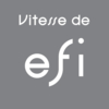 Vitesse de efi